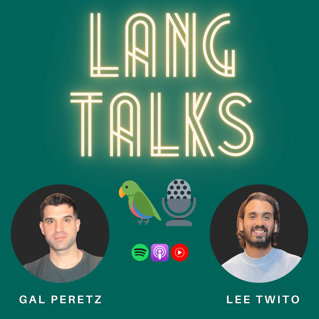 LangTalks cover