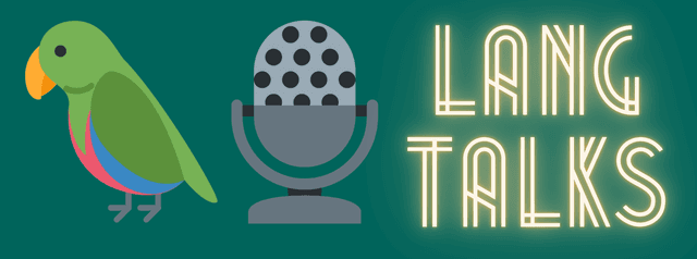 LangTalks Logo